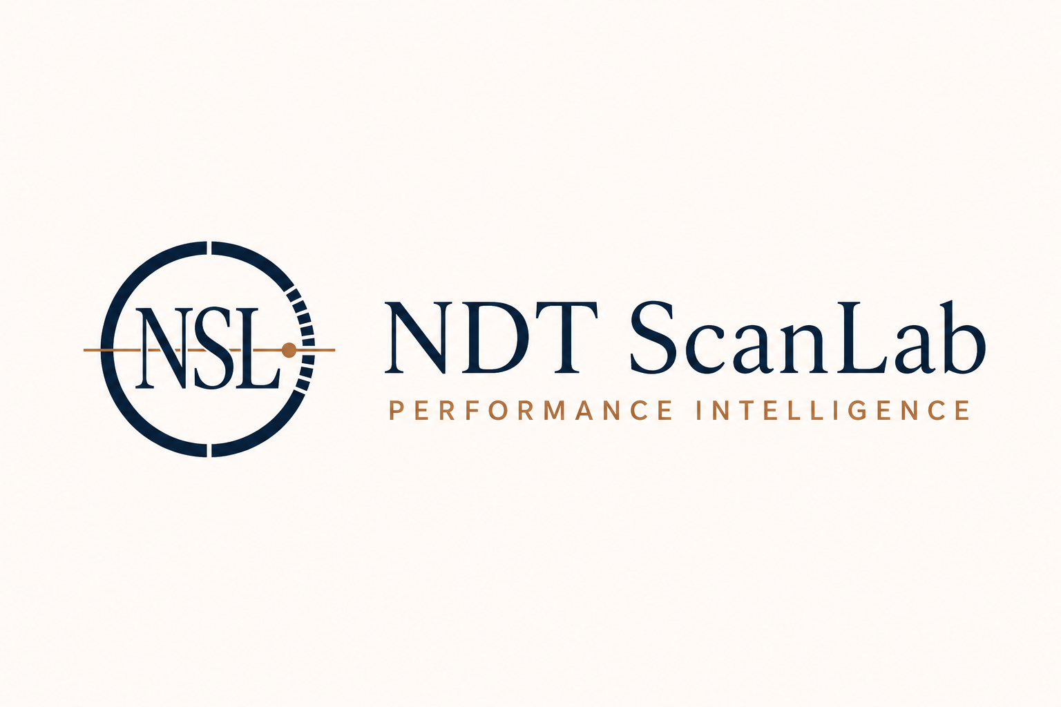 NDT ScanLab logosu